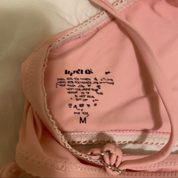 Superdown Mindy Bikini Set in Blush Pink 🍧 - Picture 4 of 6